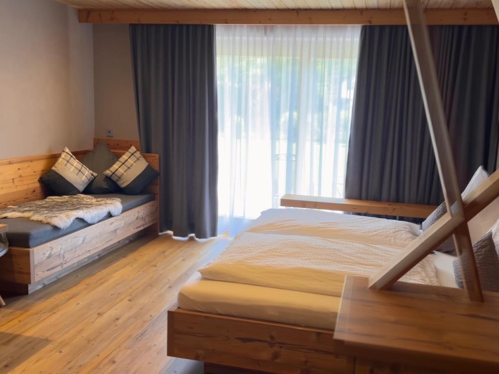 Gaestehaus Edlhuber Mittenwald Extérieur photo