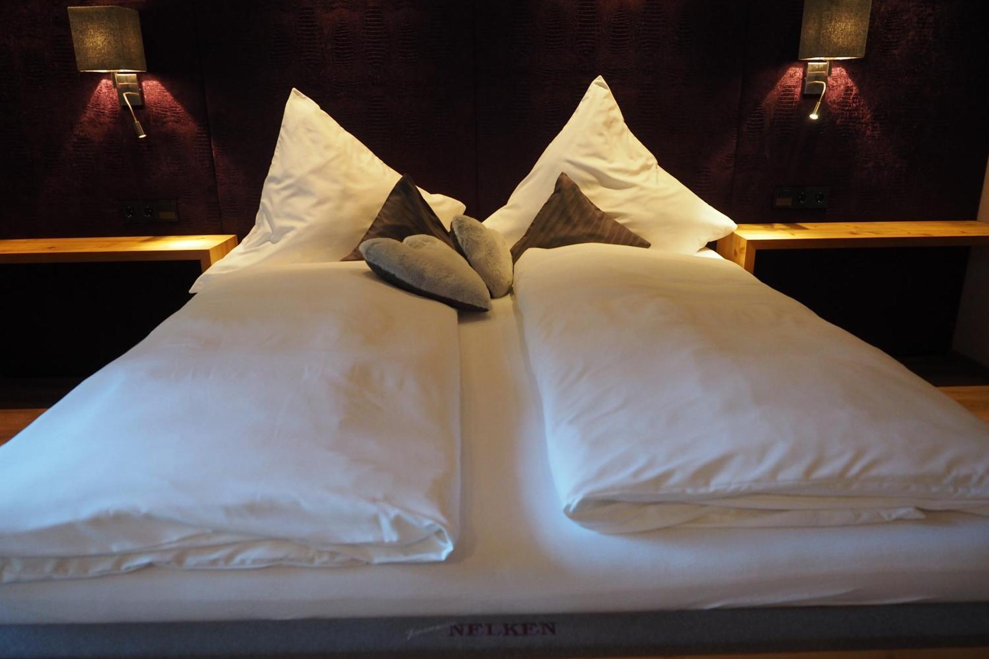 Gaestehaus Edlhuber Mittenwald Chambre photo