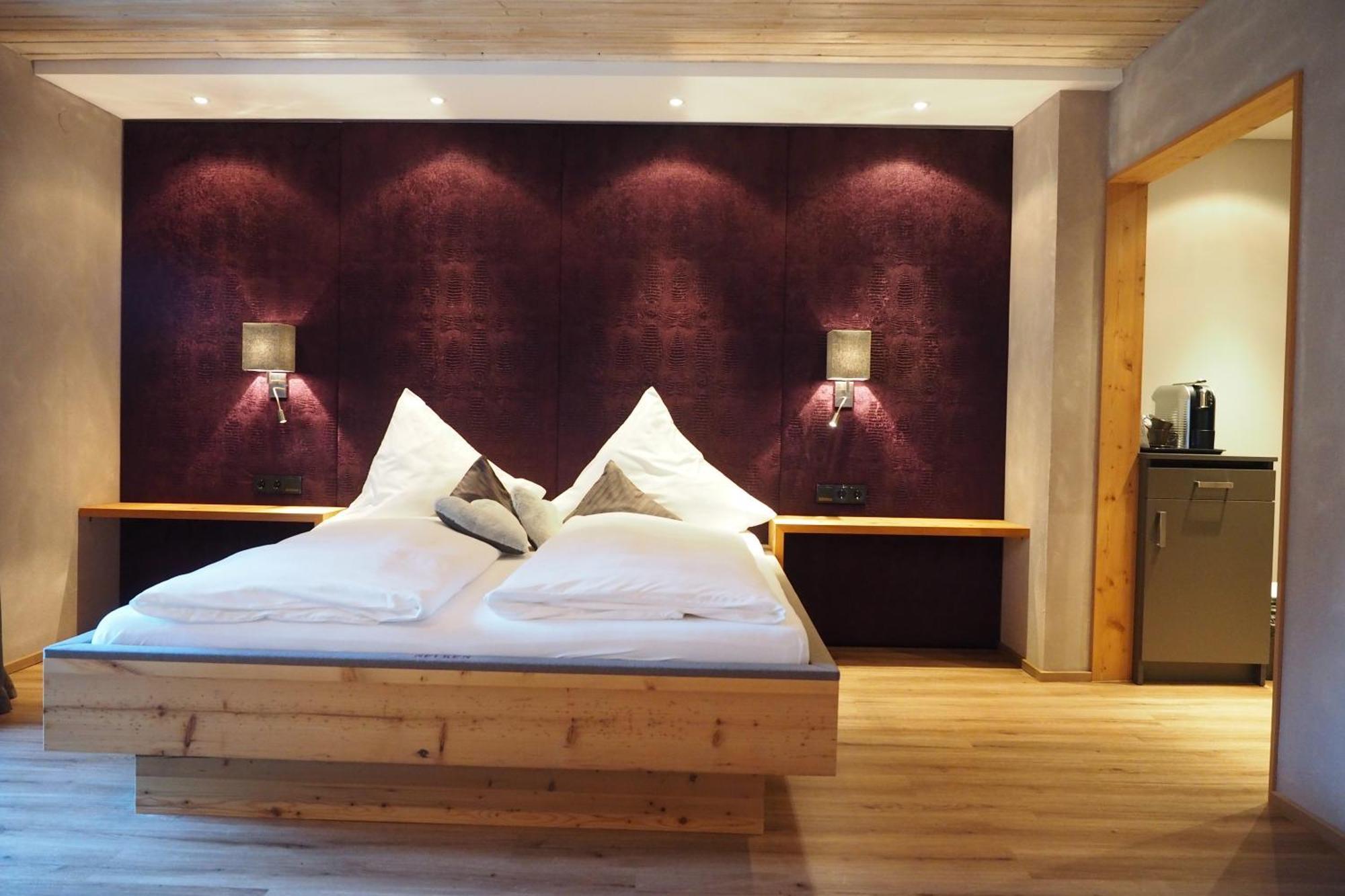 Gaestehaus Edlhuber Mittenwald Chambre photo