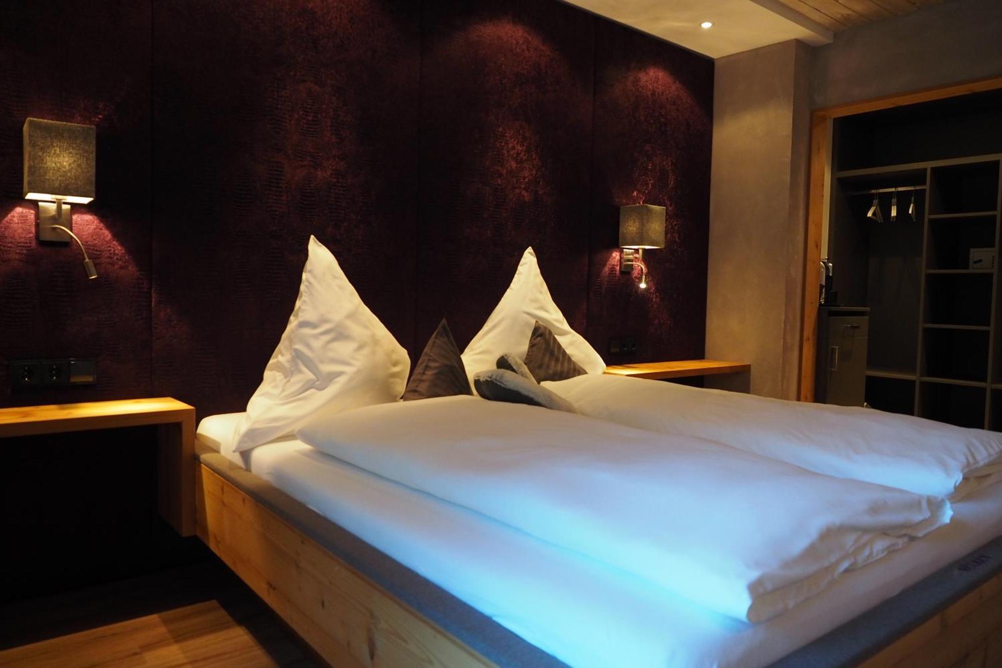 Gaestehaus Edlhuber Mittenwald Chambre photo