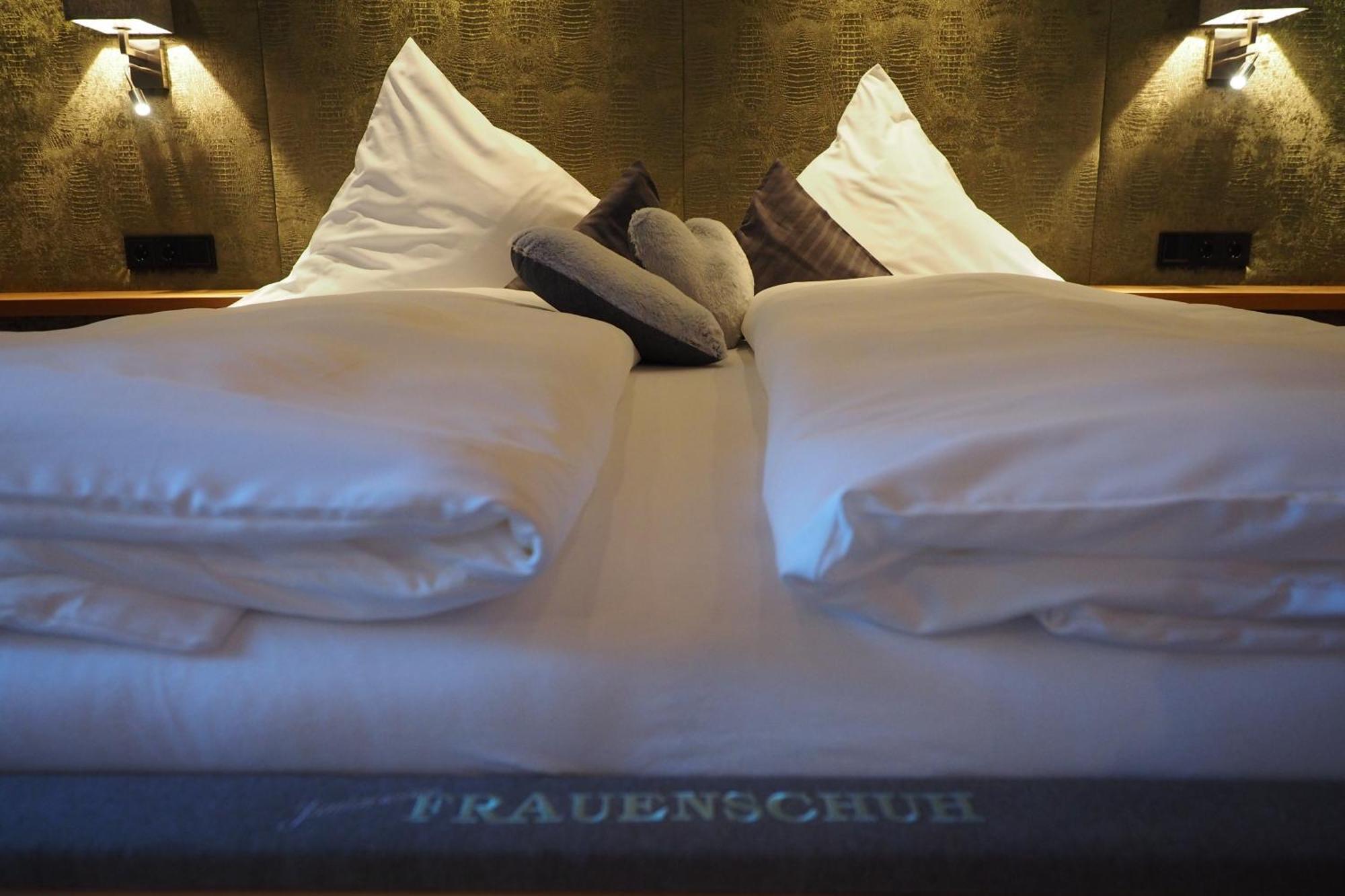 Gaestehaus Edlhuber Mittenwald Chambre photo