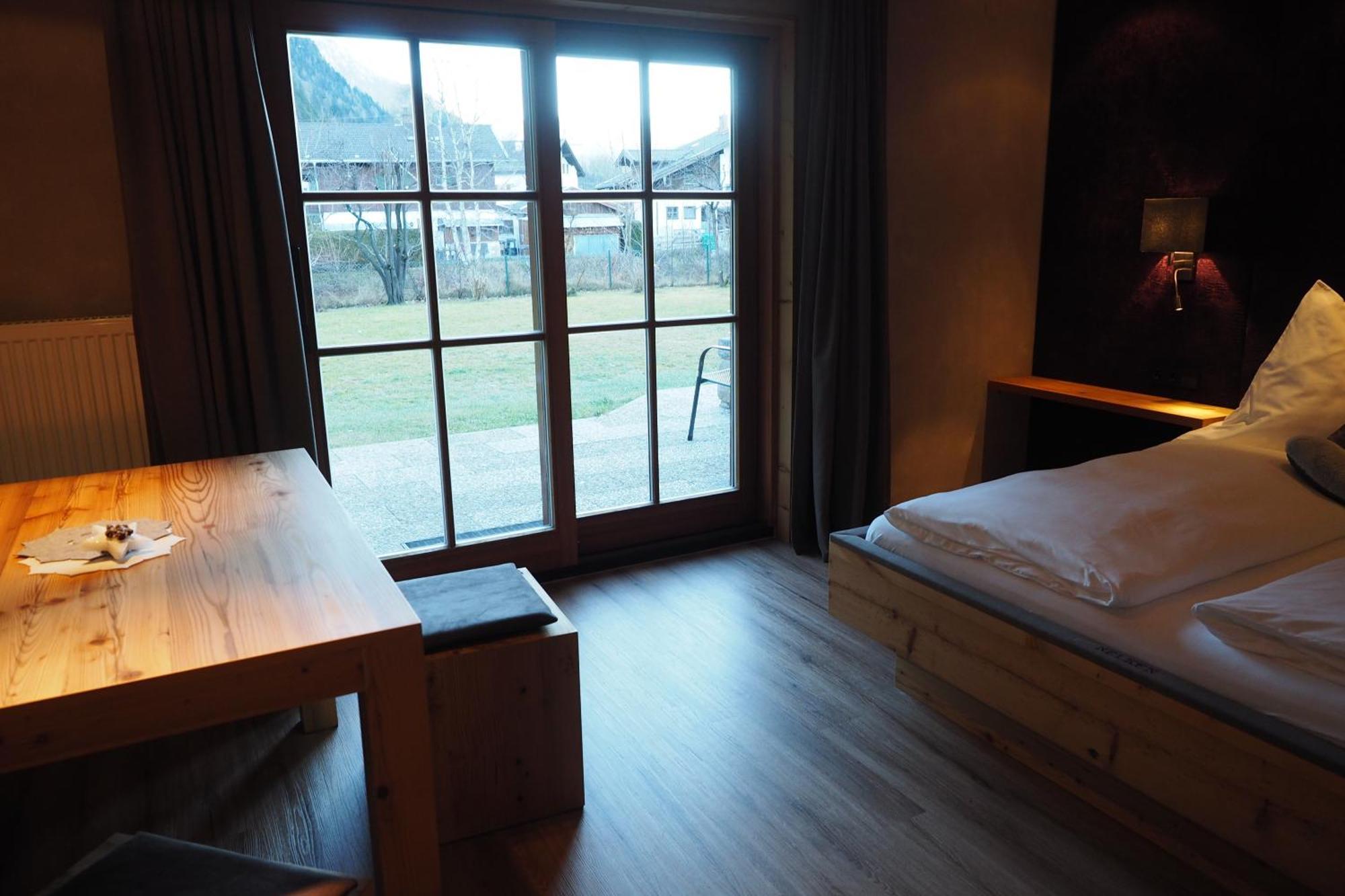 Gaestehaus Edlhuber Mittenwald Chambre photo
