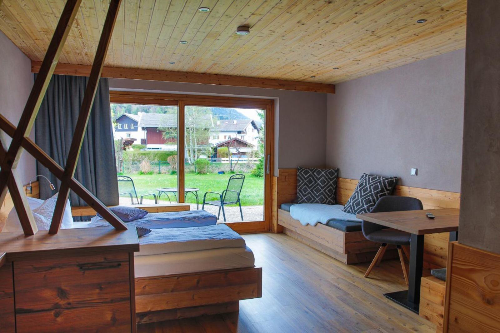 Gaestehaus Edlhuber Mittenwald Chambre photo
