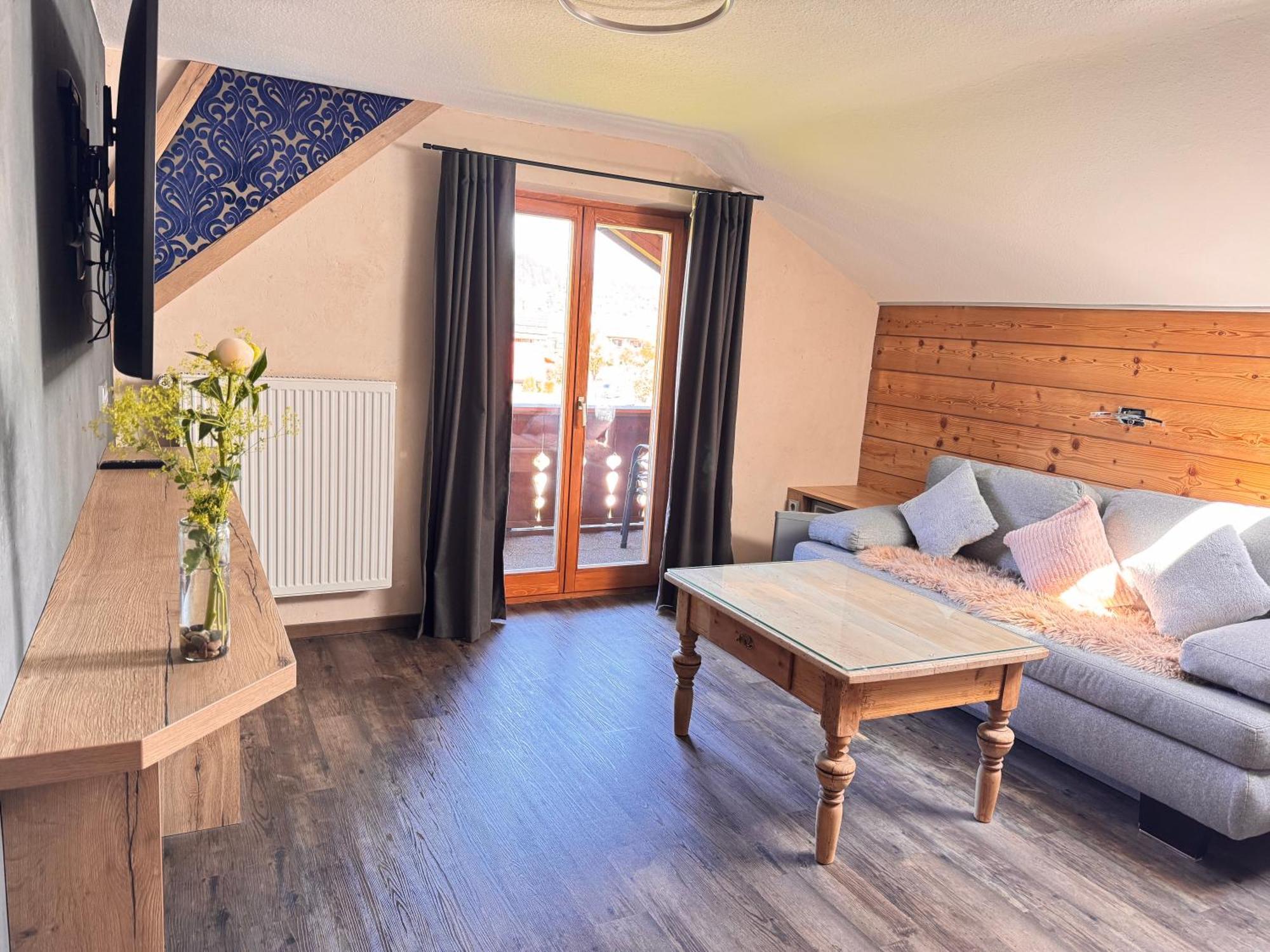 Gaestehaus Edlhuber Mittenwald Extérieur photo