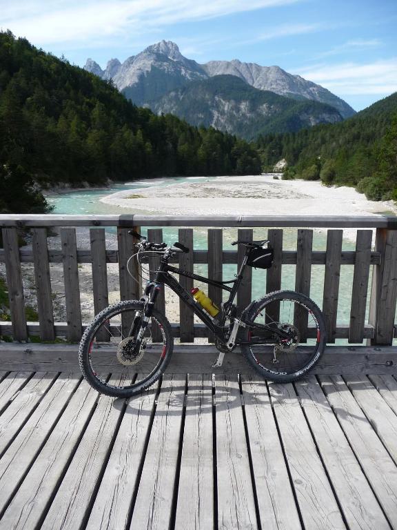 Gaestehaus Edlhuber Mittenwald Extérieur photo