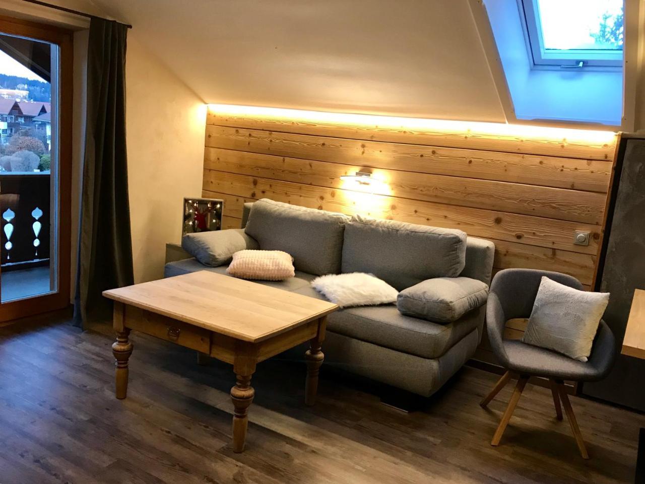 Gaestehaus Edlhuber Mittenwald Extérieur photo