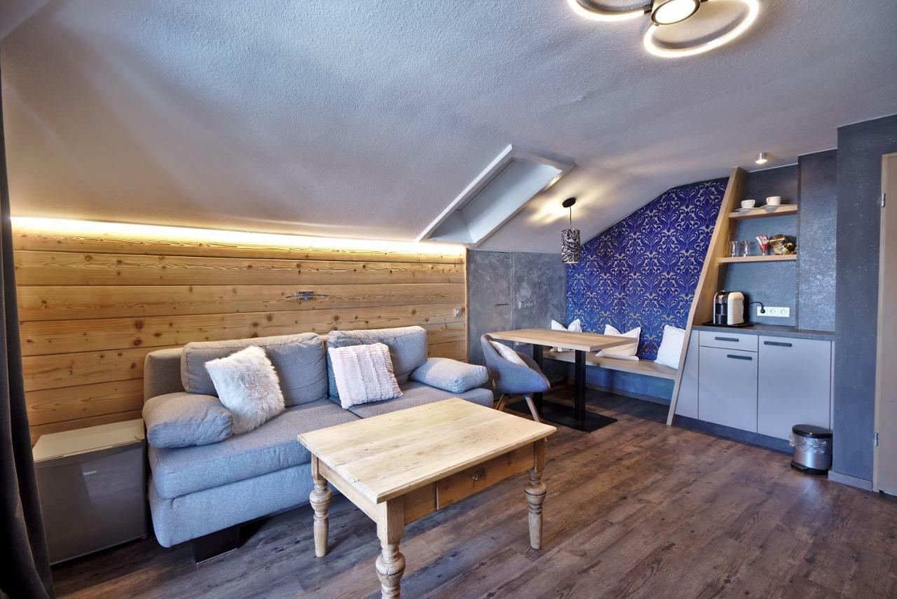 Gaestehaus Edlhuber Mittenwald Extérieur photo