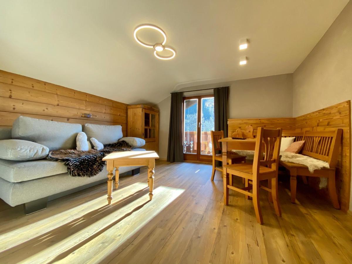 Gaestehaus Edlhuber Mittenwald Extérieur photo