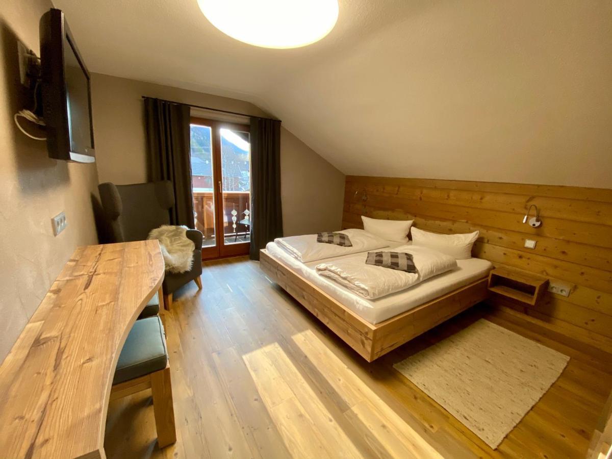 Gaestehaus Edlhuber Mittenwald Extérieur photo